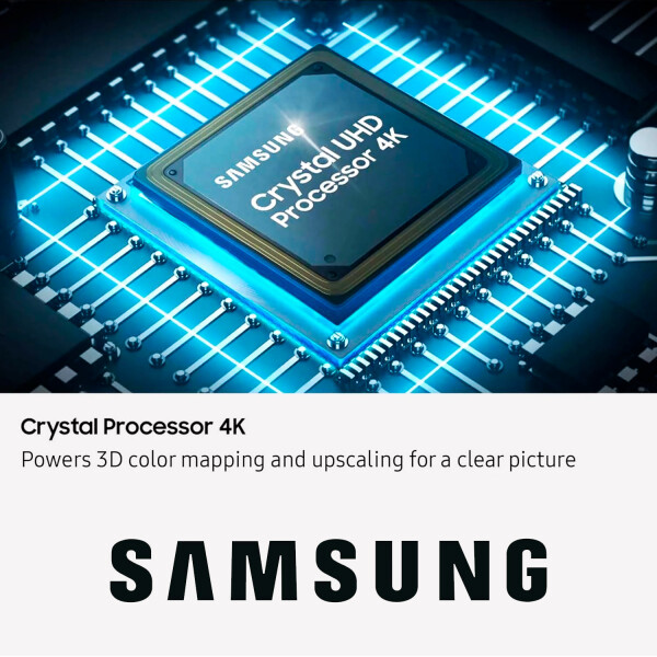 Smart Tv Samsung 55" Un55u8000 TV 55 SAMSUNG CRYSTAL UN55U8000