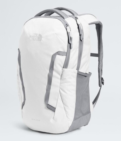 Mochila vault mujer 21 L Tnf White Metallic Mela