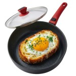 SARTÉN ANTIADHERENTE INFINITO AMERCOOK • 26cm SARTÉN ANTIADHERENTE INFINITO AMERCOOK • 26cm