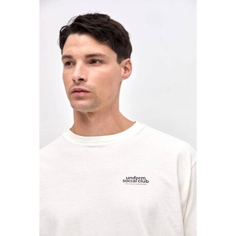 Remera Nara Off white