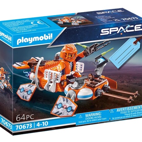 Set Playmobil Espacio 001