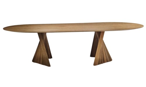 Mesa MALVA 2.20m Madera Mesa MALVA 2.20m Madera