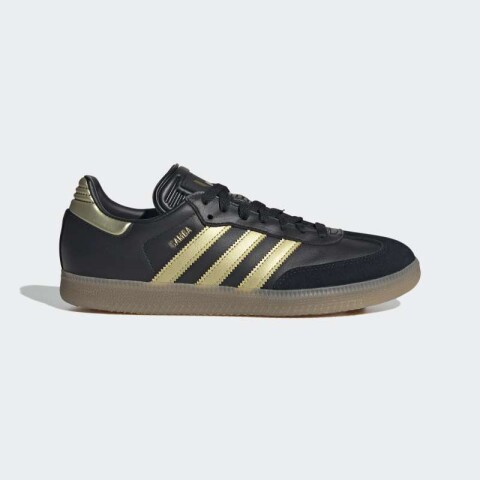 Championes Adidas Samba Messi Negro