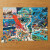 Puzzle Crocodile Creek 60 Piezas 48 x 33 cm ACUARIO