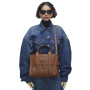 MARC JACOBS - THE LEATHER MEDIUM TOTE BAG 212