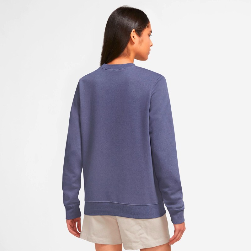 Abrigo Nike Sportswear Club Fleece de Mujer Multicolor