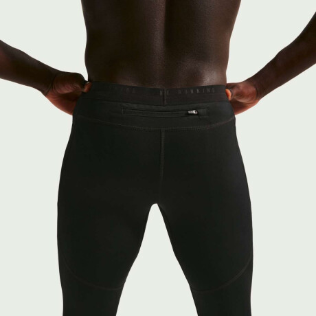 Pantalón Largo Nike Stride de Hombre Negro