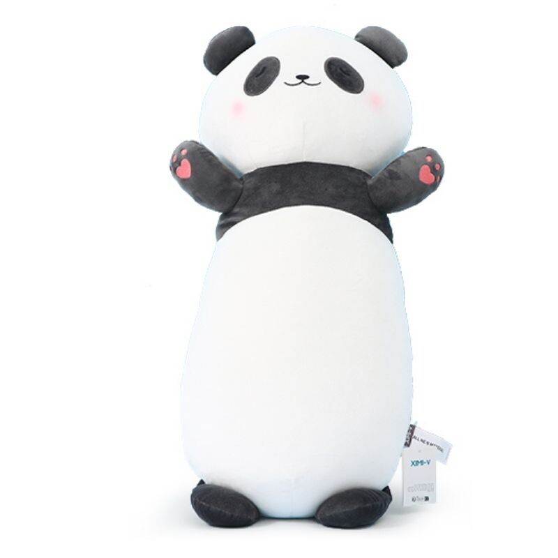 Peluche Alargado - Panda Feliz - 69cm Peluche Alargado - Panda Feliz - 69cm