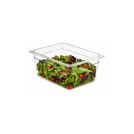 Cuba de Policarbonato GN 1/2 15 cm Cuba de Policarbonato GN 1/2 15 cm