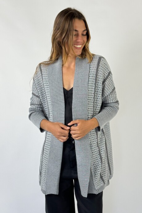 SACO AURA Gris