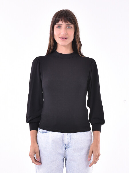 Polera Lovi NEGRO