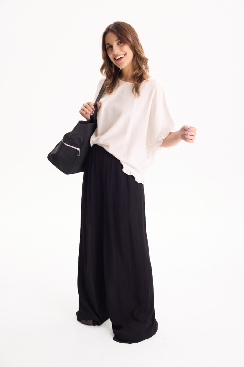 Pantalon Electra Negro