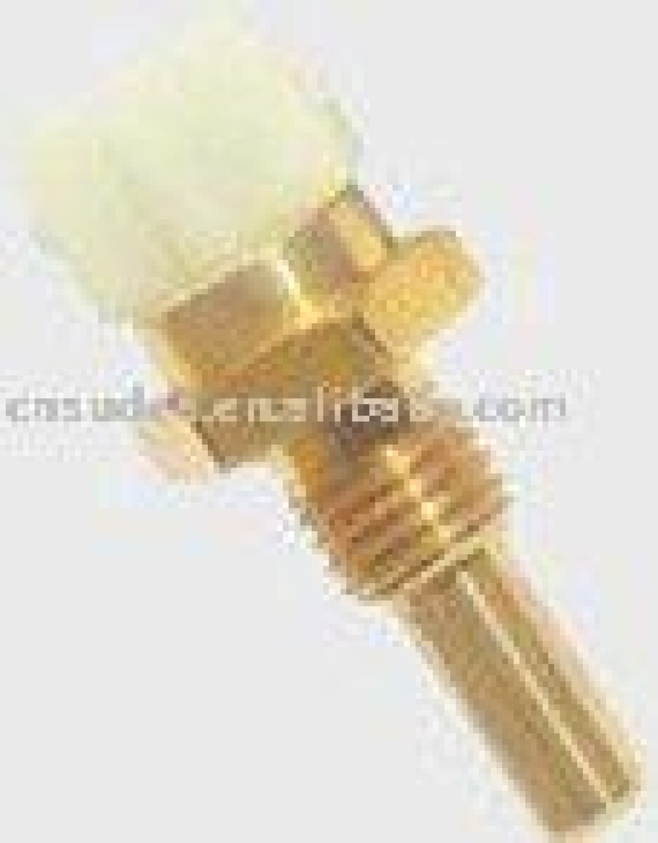 BULBO INTERRUPTOR - TEMP FIAT NISSAN BMW 12X1.5 F-B 2P INYECC FAE 