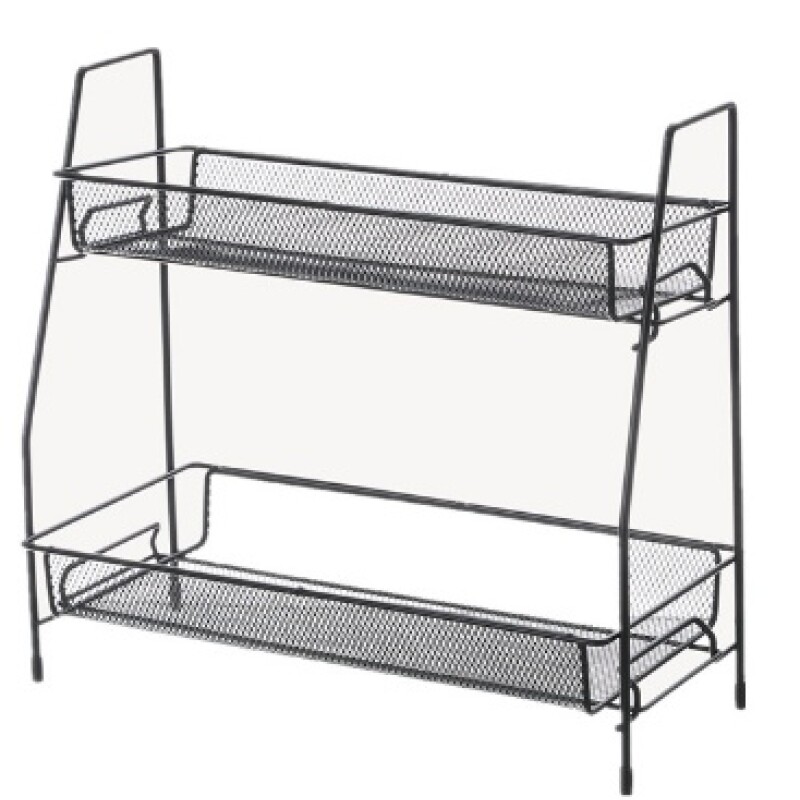 Organizador de baño metal 31*17*33 Ho.organizador De Baño Metal 31*17*33