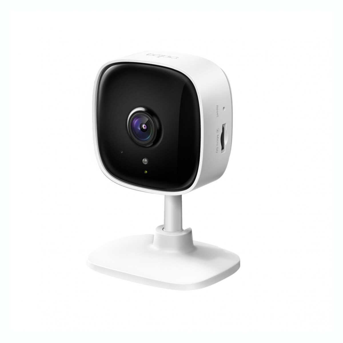 Cámara Interior De Seguridad TP-LINK TAPO C110 2K 3MP Visión Nocturna 