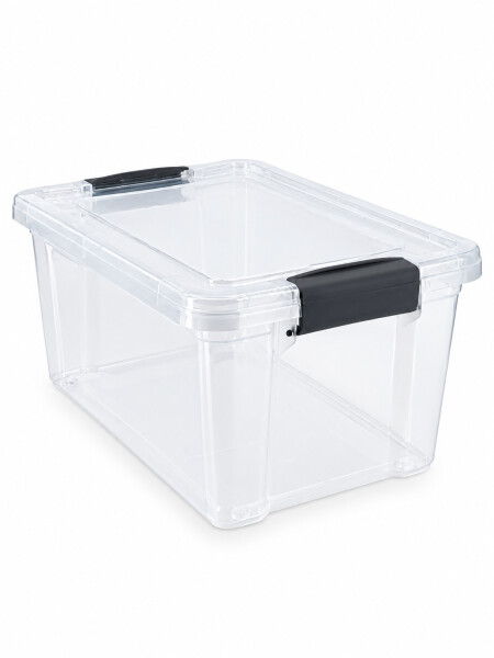CAJA ORGANIZADORA TRANSPARENTE