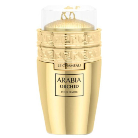 Fragancia Femenina Arabe Le Chameau Orchid EDP 100 Ml