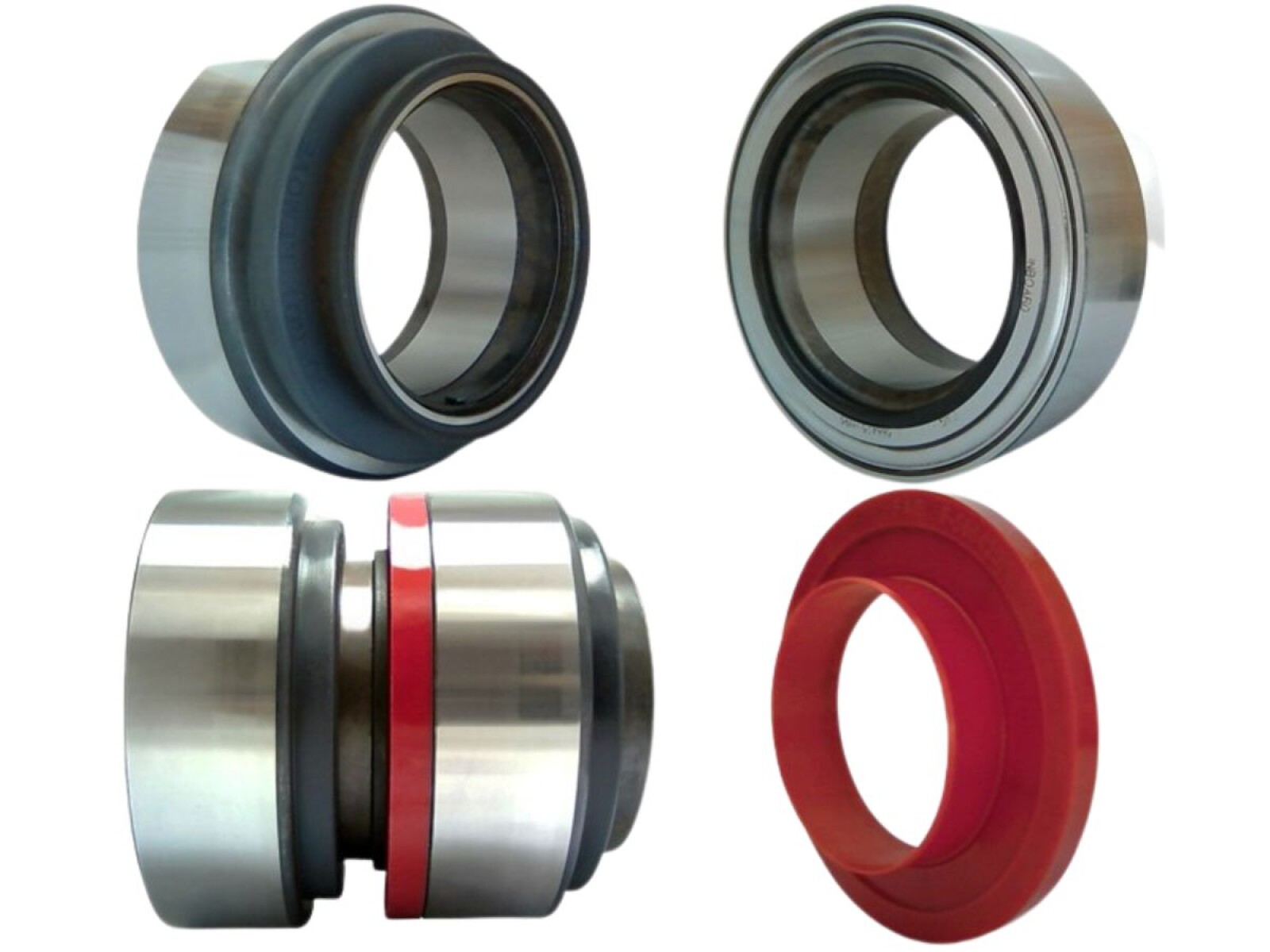 Rueda Trasera Rod Doble Hilera Volvo Omnibus/Volvo Camion/Scania Camion/Renault Camion Int.Ø93.8xExt.Ø148x147 Sin/Abs 