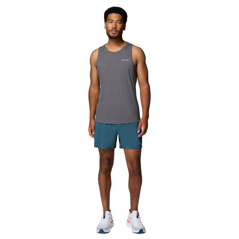 Remera Stealth Spring Hombre CITY GREY