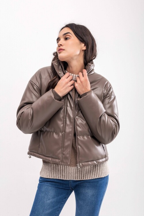 Campera Emilia Beige