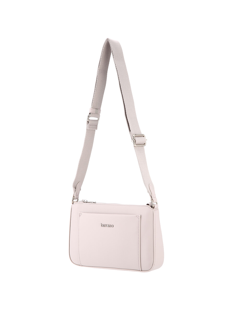 Morral Bandolera Ana - Lila 