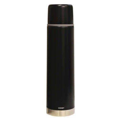 Termo Comet Acero Inoxidable 750ML NEGRO