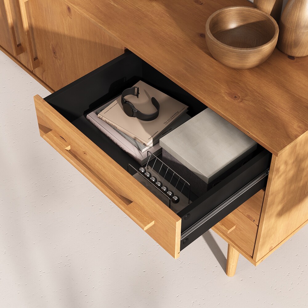 RACK APARADOR BARGUEÑO BUFFET MADERA MACIZA 2 PUERTAS 3 CAJONES RACK APARADOR BARGUEÑO BUFFET MADERA MACIZA 2 PUERTAS 3 CAJONES