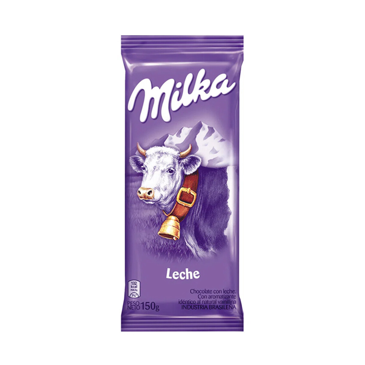 Tableta MILKA 155grs - Leche 