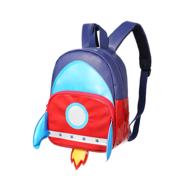 Mochila infantil nave espacial