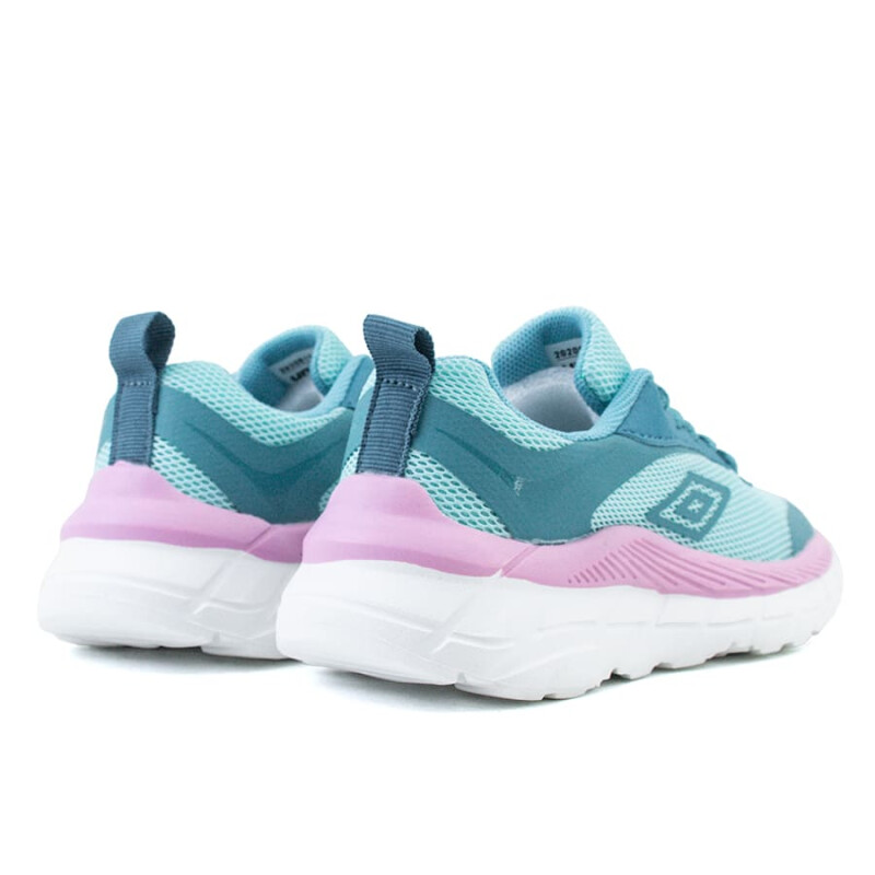 Championes Umbro Core de Niños - 20206124 Verde-rosado