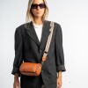 Cartera Siena Marrón