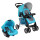 Coche Pompeya Infanti Bebé 3 En 1 +baby Silla+ Base Coche Pompeya Infanti Bebé 3 En 1 +baby Silla+ Base