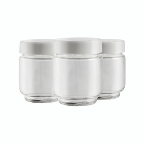 Yogurtera Eléctrica ENXUTA SDAENXY7200 7 Frascos Capacidad 200ML Yogurtera Eléctrica ENXUTA SDAENXY7200 7 Frascos Capacidad 200ML