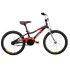 Bicicleta Monark Rocket Aro 20" Negro