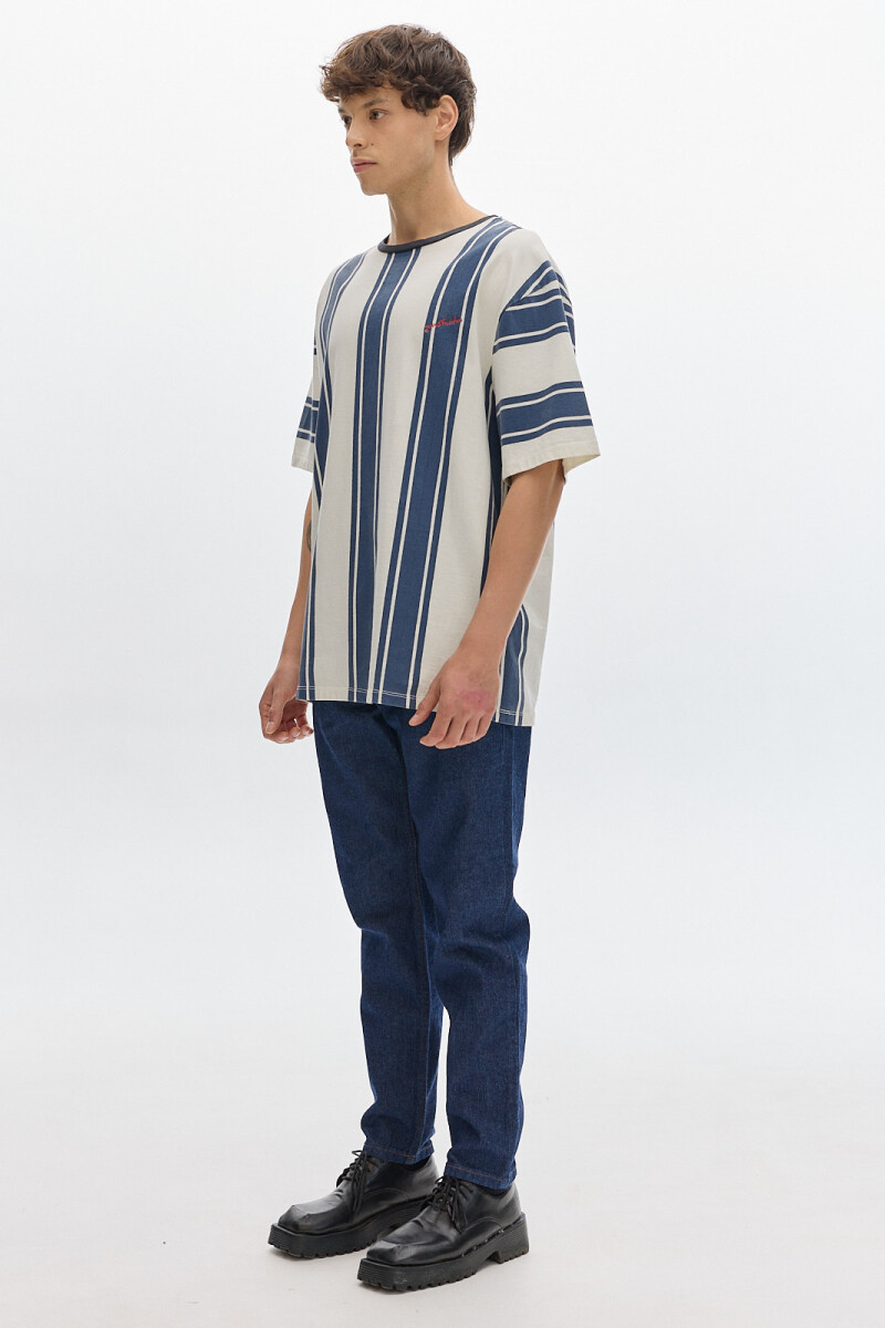 Jean Joe Raw/Blue
