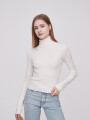 Polera Progo Blanco
