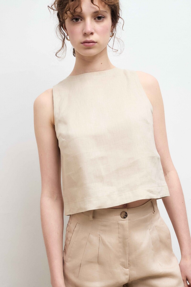Pileo Beige
