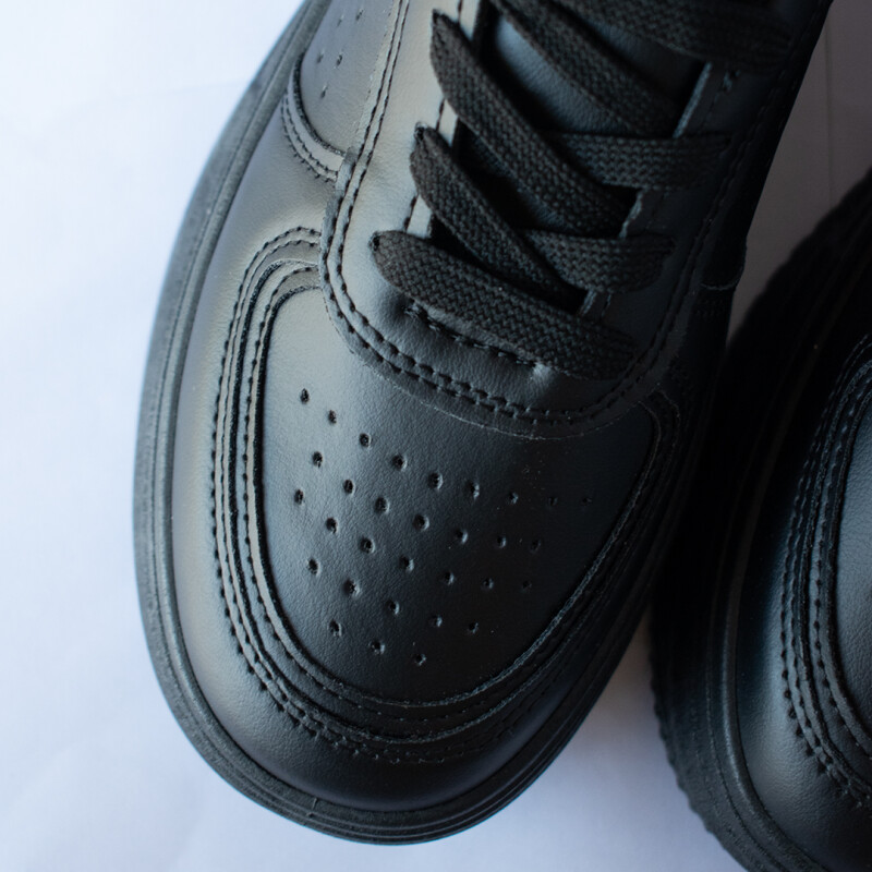 Calzado deportivo Dama Mikaela ALL BLACK