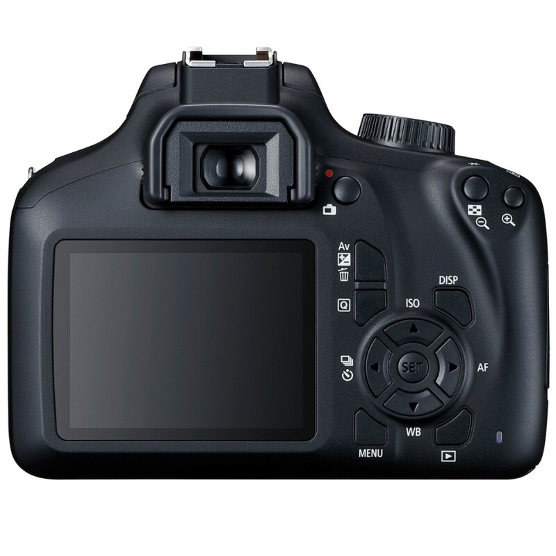 Camara Canon EOS 3000D lente 18-55mm Camara Canon EOS 3000D lente 18-55mm