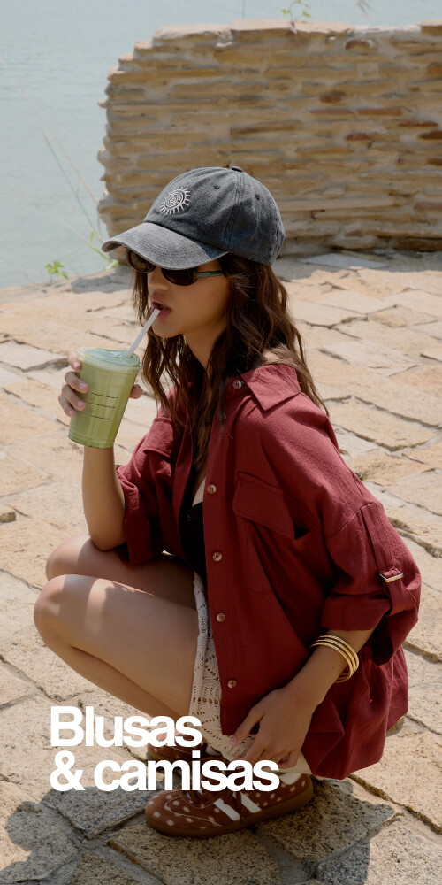 Blusas & camisas
