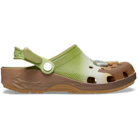 Crocs Star Wars Grogu Classic Clog - Niños Multi