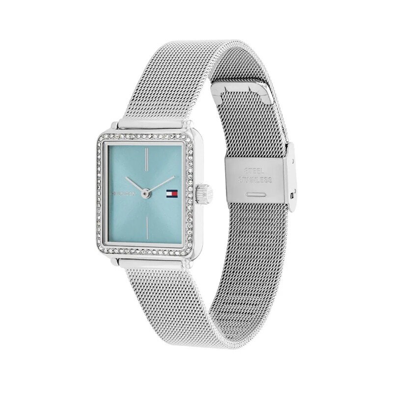 Reloj Tommy Hilfiger 1782789 para mujer en acero Reloj Tommy Hilfiger 1782789 Para Mujer En Acero