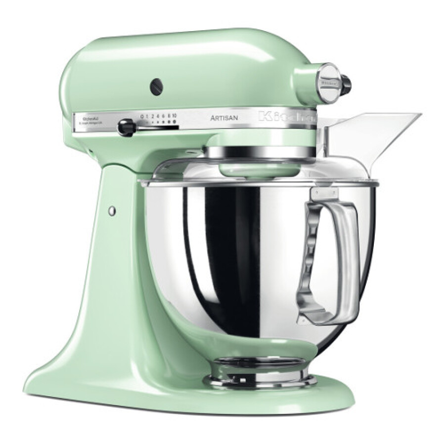 Batidora planetaria Artisan Blanca 4.8 lts KitchenAid KIT-5KSM175PSEPT Batidora planetaria Artisan Blanca 4.8 lts KitchenAid KIT-5KSM175PSEPT