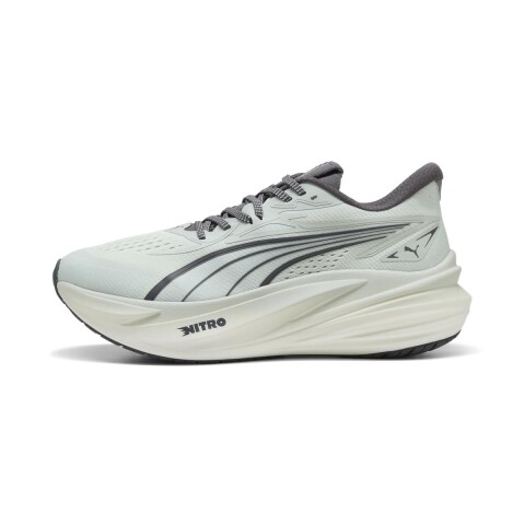 Zapatillas Running MagMax NITRO 2 Hombre Créme De Mint/moody Gray