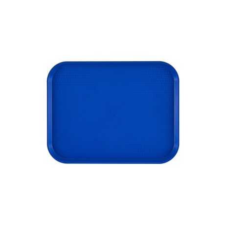 Bandeja de Autoservicio Azul 35 x 45 cm Bandeja de Autoservicio Azul 35 x 45 cm