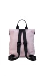 MOCHILA CORCEGA ROSA PALIDO
