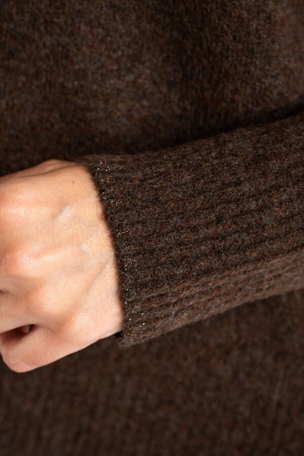 Sweater Marrón