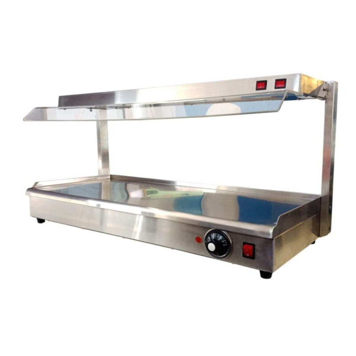 Mantenedor de Papas Fritas Lundar 