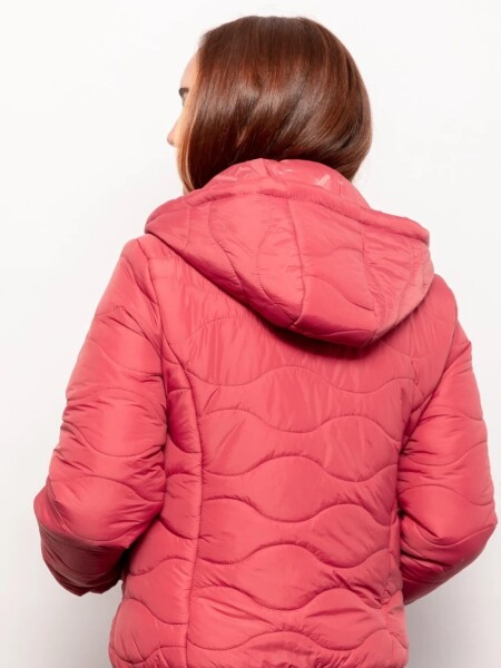 CAMPERA D.CASSIN AUSTRIA TERRACOTA