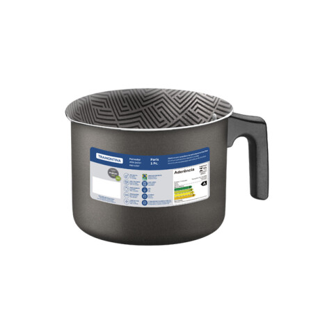 Hervidor de leche modelo "PARIS", 1,9 lts. Ø14cm -TRAMONTINA TR5982